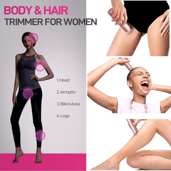 Bikini Trimmer - Picture 6 of 6